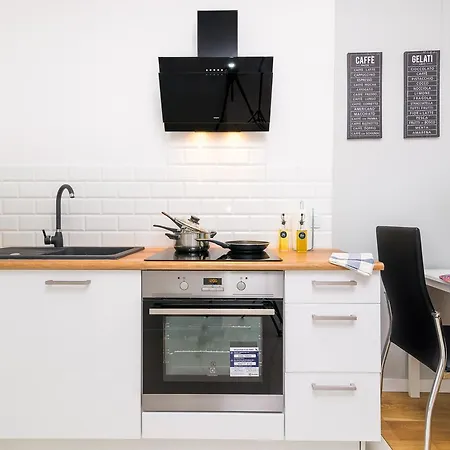 Rent Like - Apartament Fabryczna 2 Apartment Warsaw