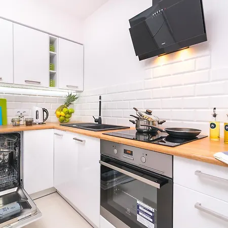 Rent Like - Apartament Fabryczna 2 Warsaw