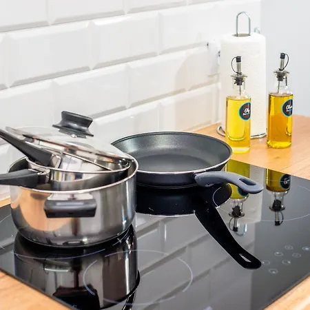 Rent Like - Apartament Fabryczna 2 Warsaw