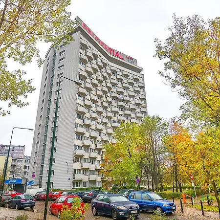 Apartment Rent Like - Apartament Fabryczna 2 Warsaw