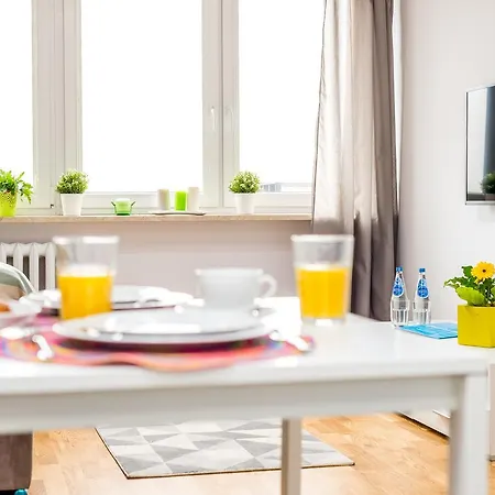 Rent Like - Apartament Fabryczna 2 Varsovia