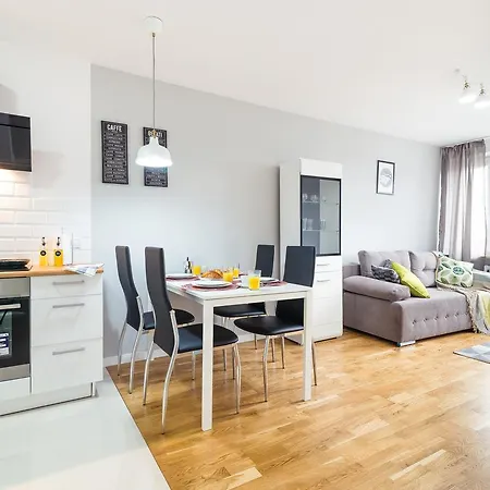 Rent Like - Apartament Fabryczna 2 * Varsovia