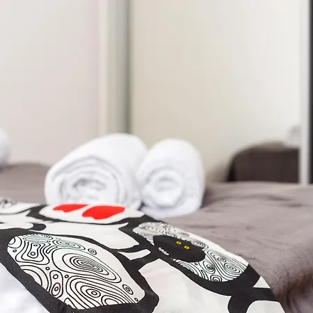 Rent Like - Apartament Fabryczna 2 * Varsovia